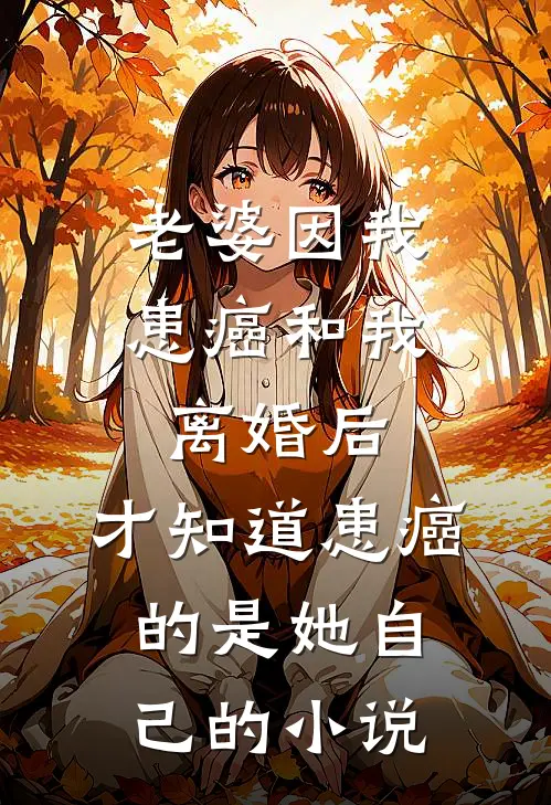 老婆因我患癌和我离婚后，才知道患癌的是她自己的小说