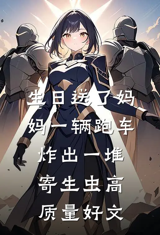 生日送了妈妈一辆跑车，炸出一堆寄生虫高质量好文
