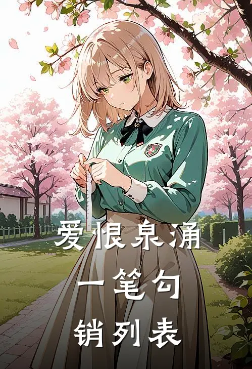 爱恨泉涌，一笔勾销列表