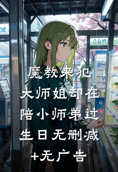 魔教来犯，大师姐却在陪小师弟过生日无删减+无广告