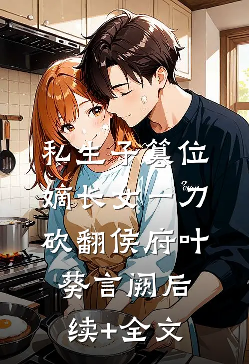 私生子篡位，嫡长女一刀砍翻侯府叶葵言阙后续+全文