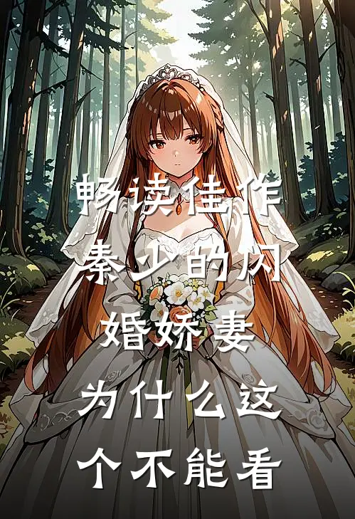 畅读佳作秦少的闪婚娇妻,为什么这个不能看