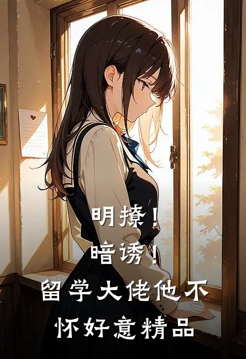 明撩！暗诱！留学大佬他不怀好意精品