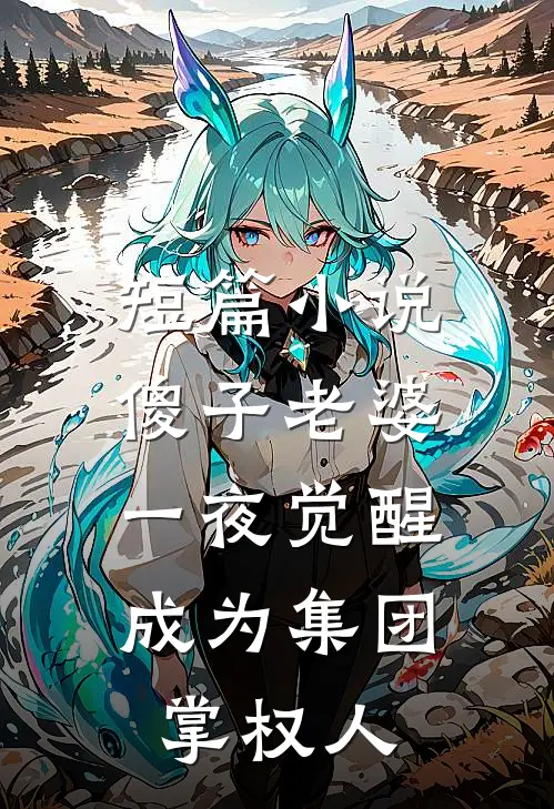 短篇小说傻子老婆一夜觉醒，成为集团掌权人