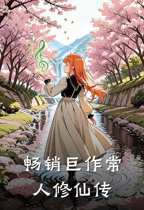 畅销巨作常人修仙传