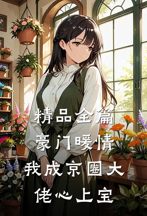 精品全篇豪门暖情，我成京圈大佬心上宝