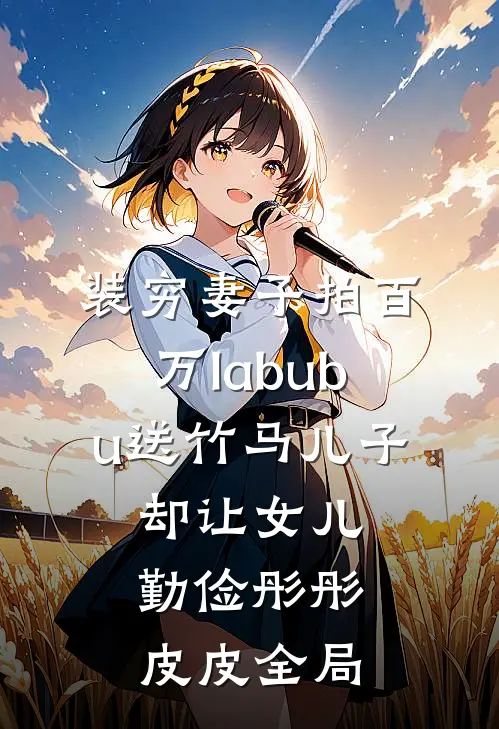 装穷妻子拍百万labubu送竹马儿子，却让女儿勤俭彤彤皮皮全局