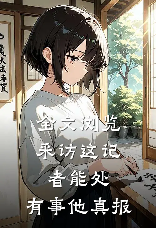 全文浏览采访这记者能处,有事他真报