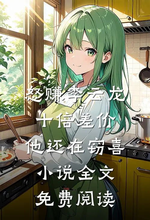 怒赚李云龙十倍差价，他还在窃喜小说全文免费阅读