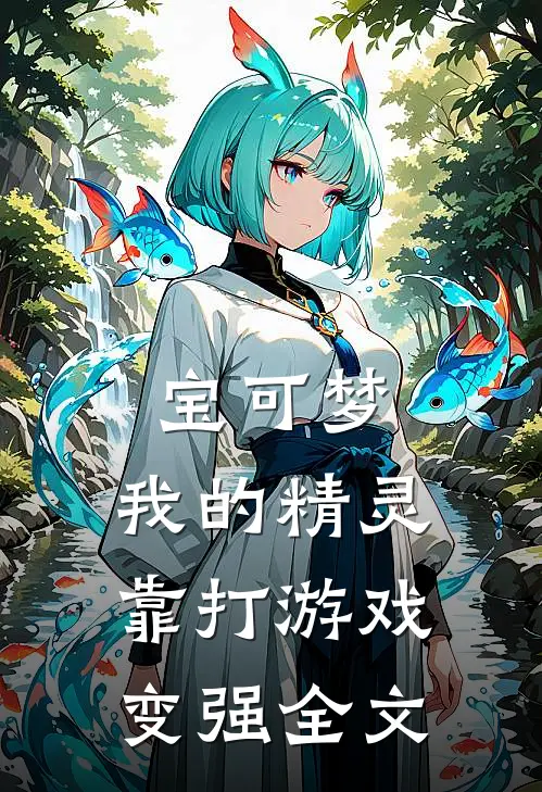 宝可梦：我的精灵靠打游戏变强全文