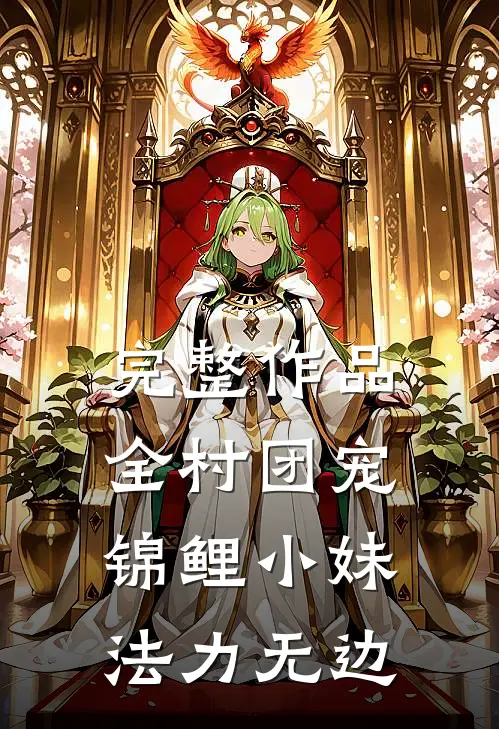 完整作品全村团宠：锦鲤小妹法力无边