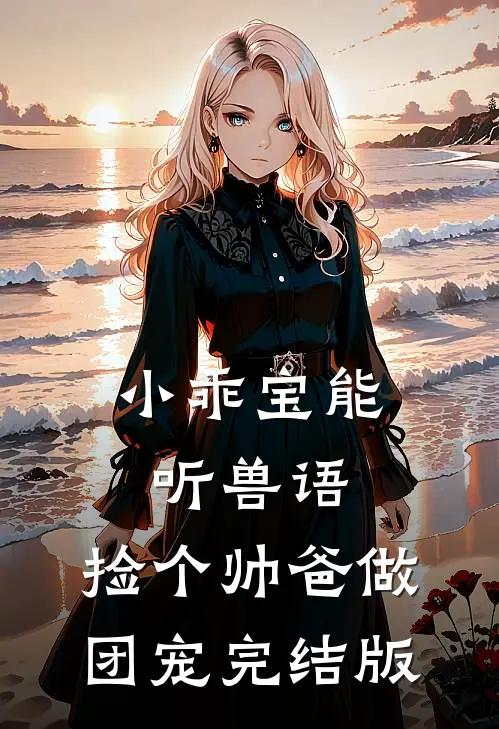 小乖宝能听兽语，捡个帅爸做团宠完结版