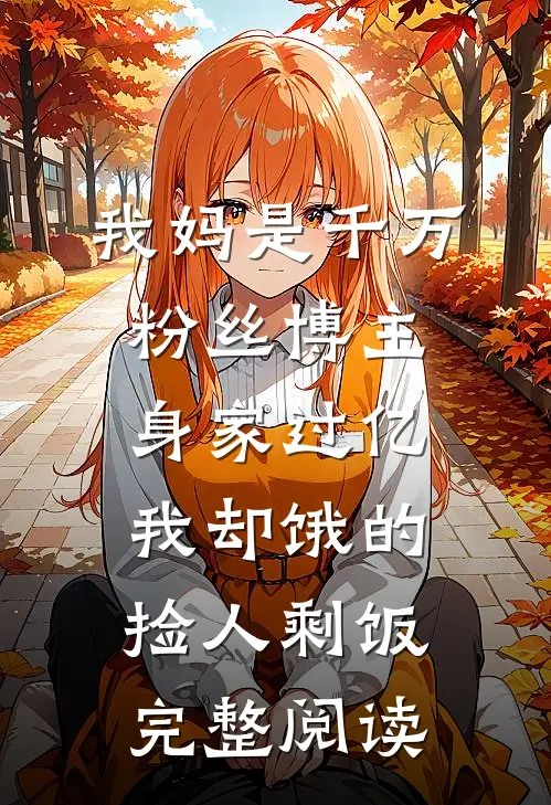 我妈是千万粉丝博主身家过亿，我却饿的捡人剩饭完整阅读