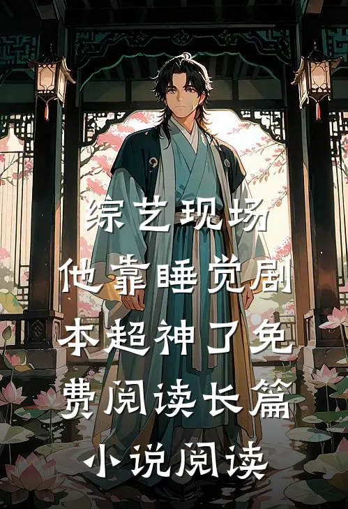 综艺现场,他靠睡觉剧本超神了免费阅读长篇小说阅读