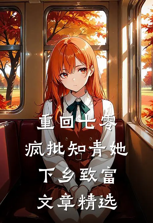 重回七零,疯批知青她下乡致富文章精选