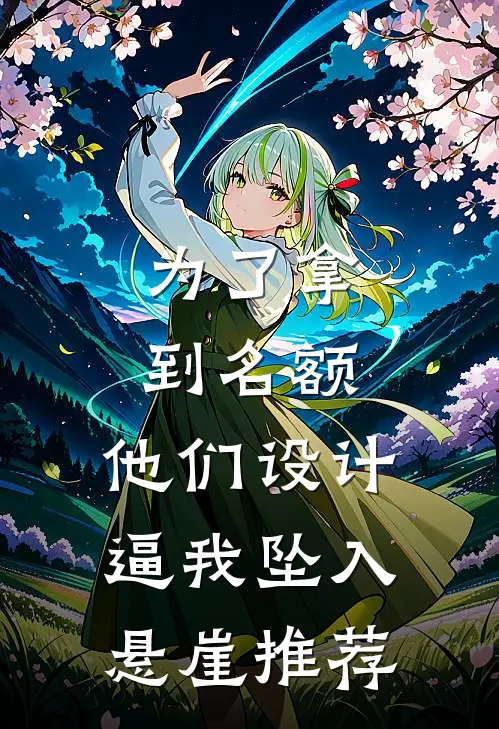 为了拿到名额，他们设计逼我坠入悬崖推荐