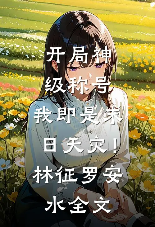 开局神级称号，我即是末日天灾！林征罗安水全文