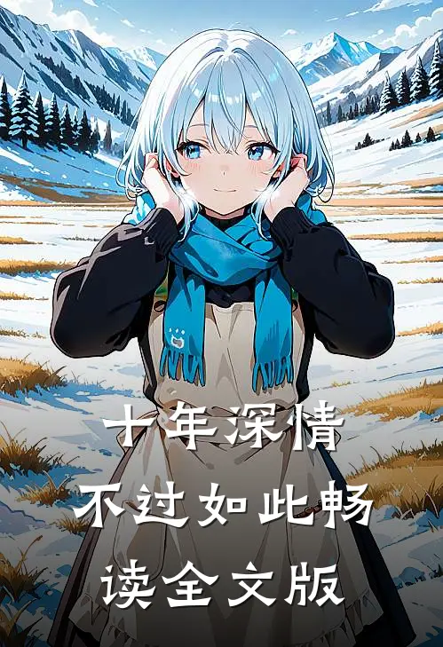 十年深情，不过如此畅读全文版