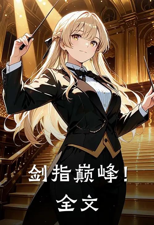 剑指巅峰！全文