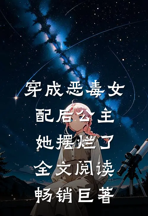 穿成恶毒女配后公主她摆烂了全文阅读畅销巨著