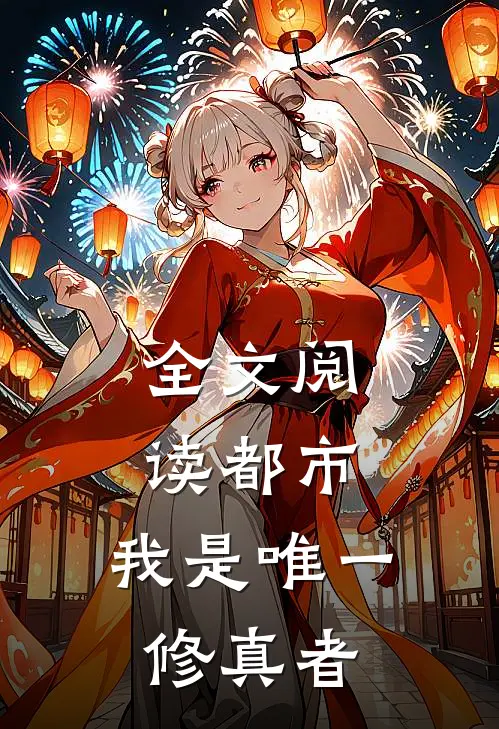 全文阅读都市：我是唯一修真者