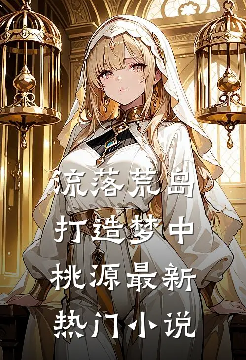 流落荒岛，打造梦中桃源最新热门小说