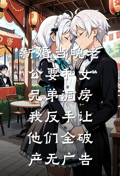 新婚当晚老公要和女兄弟洞房，我反手让他们全破产无广告
