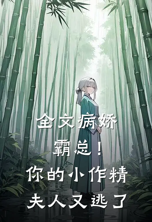 全文病娇霸总！你的小作精夫人又逃了