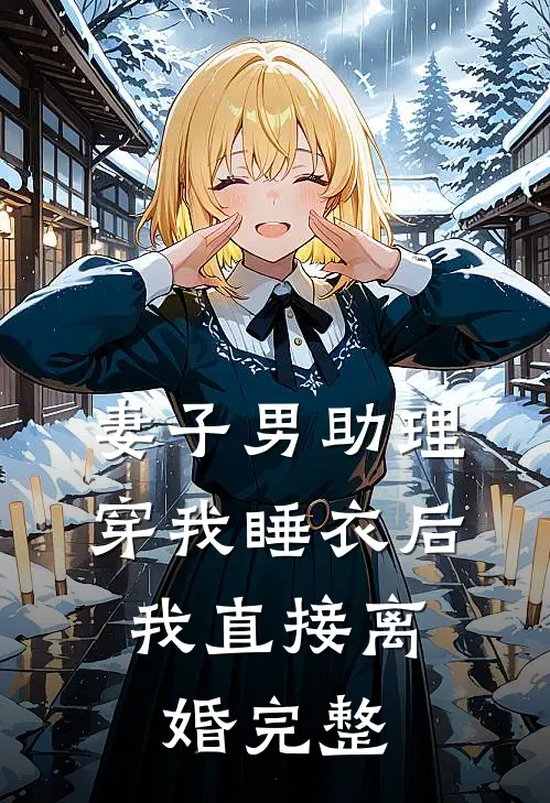 妻子男助理穿我睡衣后，我直接离婚完整