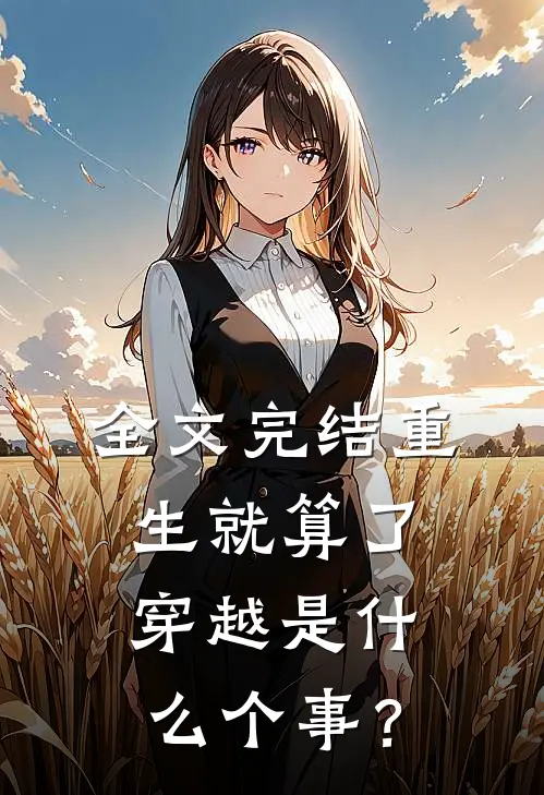 全文完结重生就算了，穿越是什么个事？