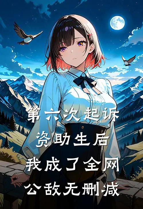 第六次起诉资助生后，我成了全网公敌无删减
