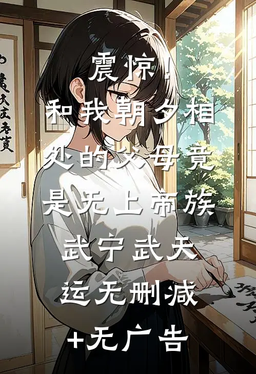 震惊！和我朝夕相处的父母竟是无上帝族武宁武天运无删减+无广告