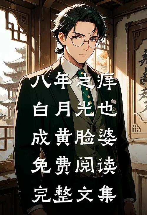 八年之痒,白月光也成黄脸婆免费阅读完整文集