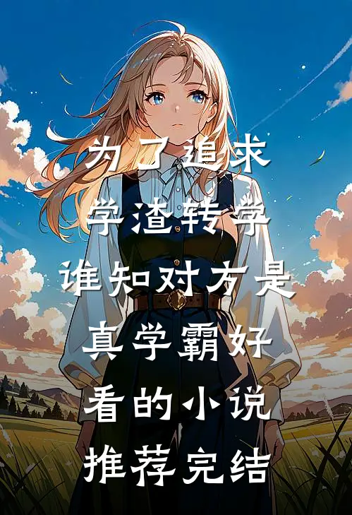 为了追求学渣转学，谁知对方是真学霸好看的小说推荐完结