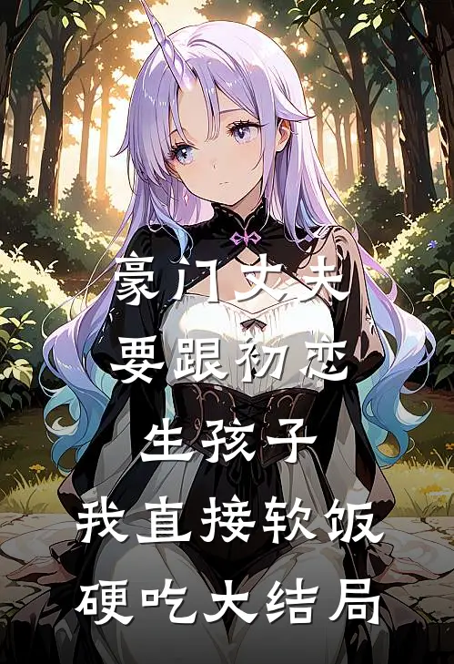 豪门丈夫要跟初恋生孩子，我直接软饭硬吃大结局