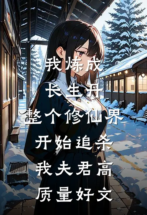 我炼成长生丹，整个修仙界开始追杀我夫君高质量好文