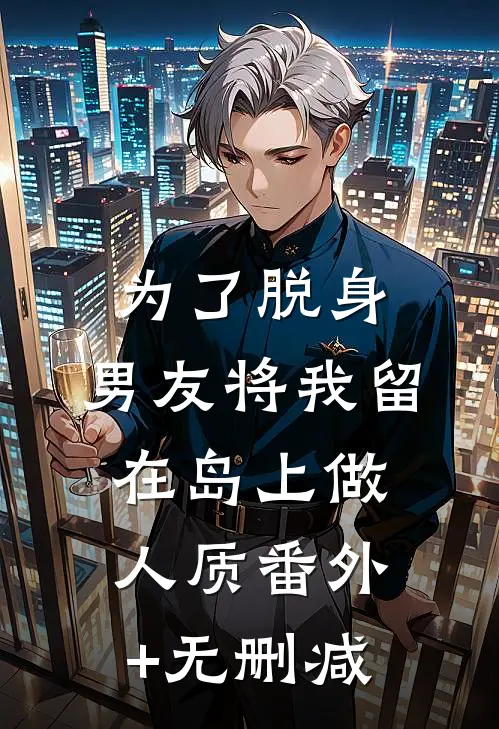 为了脱身，男友将我留在岛上做人质番外+无删减