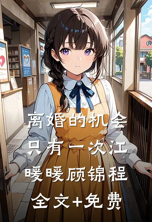 离婚的机会只有一次江暖暖顾锦程全文+免费