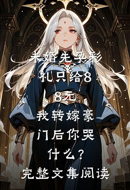 未婚先孕彩礼只给8.8元，我转嫁豪门后你哭什么？完整文集阅读