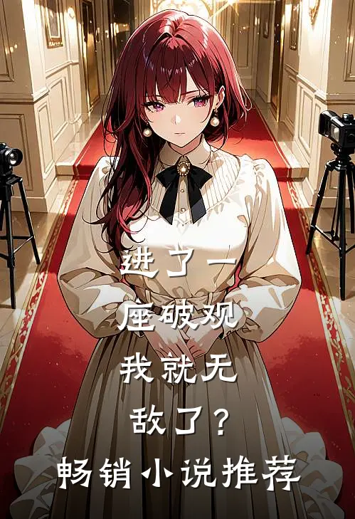 进了一座破观，我就无敌了？畅销小说推荐