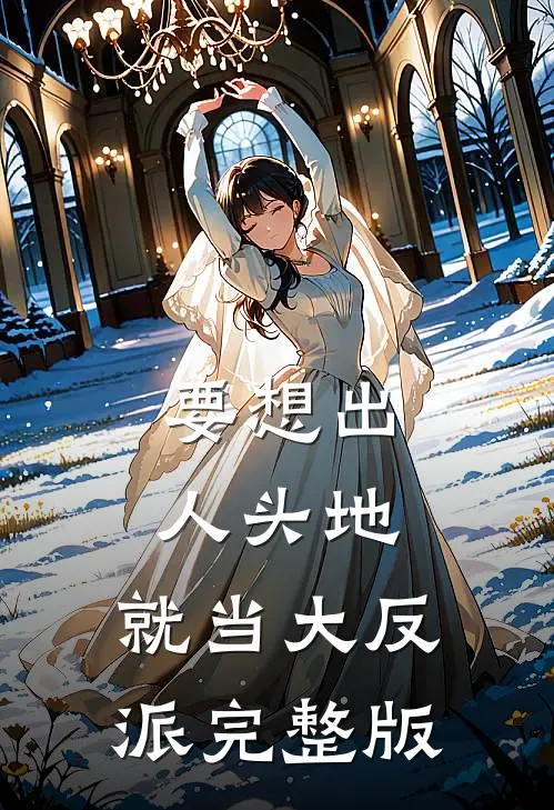 要想出人头地,就当大反派完整版