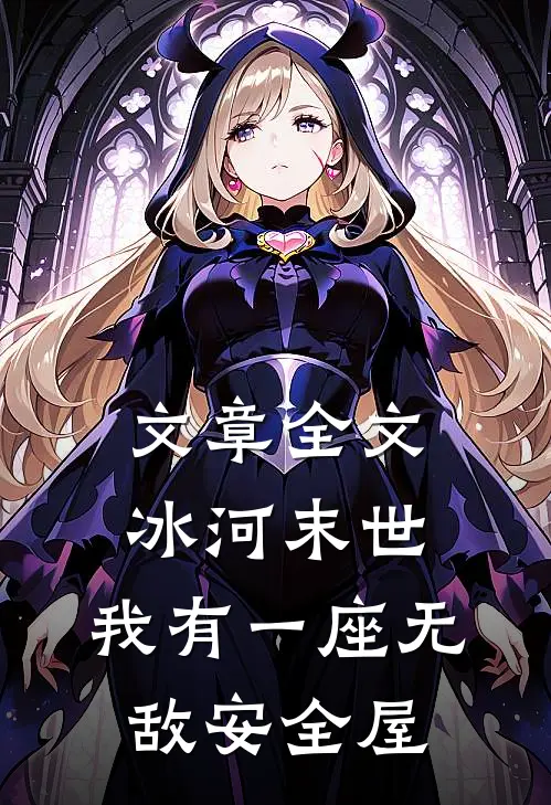 文章全文冰河末世：我有一座无敌安全屋