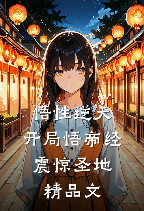 悟性逆天，开局悟帝经，震惊圣地精品文