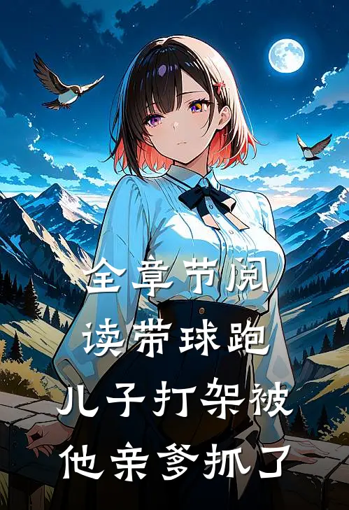 全章节阅读带球跑：儿子打架被他亲爹抓了
