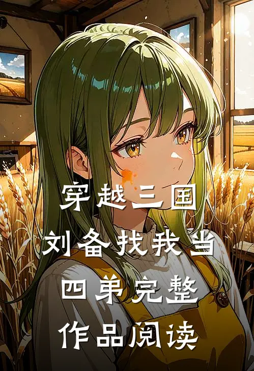 穿越三国：刘备找我当四弟完整作品阅读