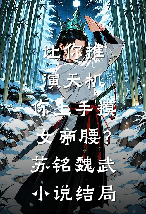 让你推演天机，你上手摸女帝腰？苏铭魏武小说结局