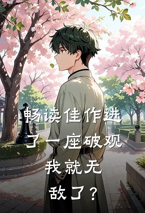 畅读佳作进了一座破观，我就无敌了？