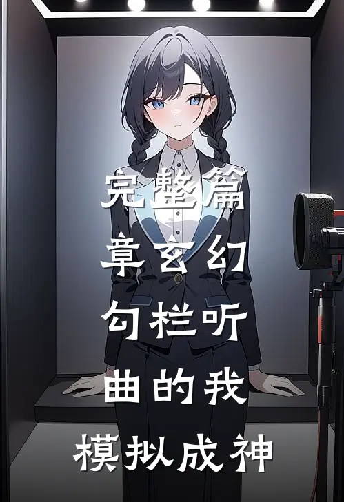 完整篇章玄幻：勾栏听曲的我，模拟成神