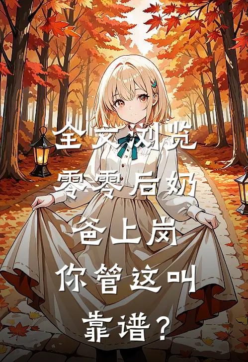 全文浏览零零后奶爸上岗，你管这叫靠谱？
