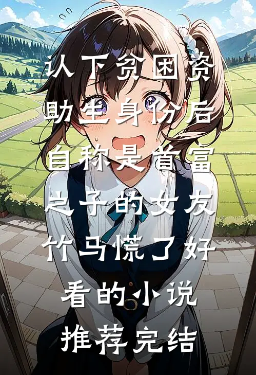 认下贫困资助生身份后，自称是首富之子的女友竹马慌了好看的小说推荐完结